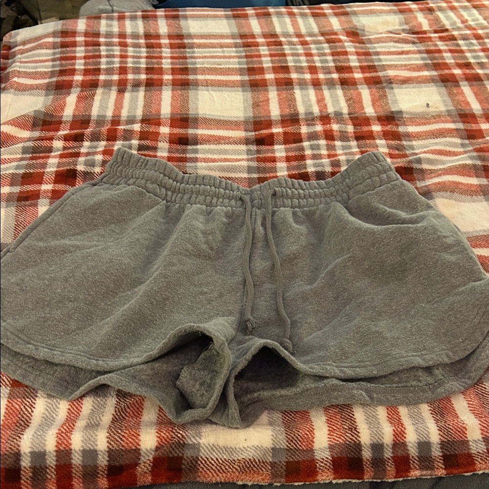 Wild Fable Gray Athletic Shorts